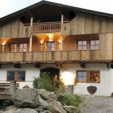 Appartement Almchalet Zillertal à Aschau Im Zillertal Extérieur photo