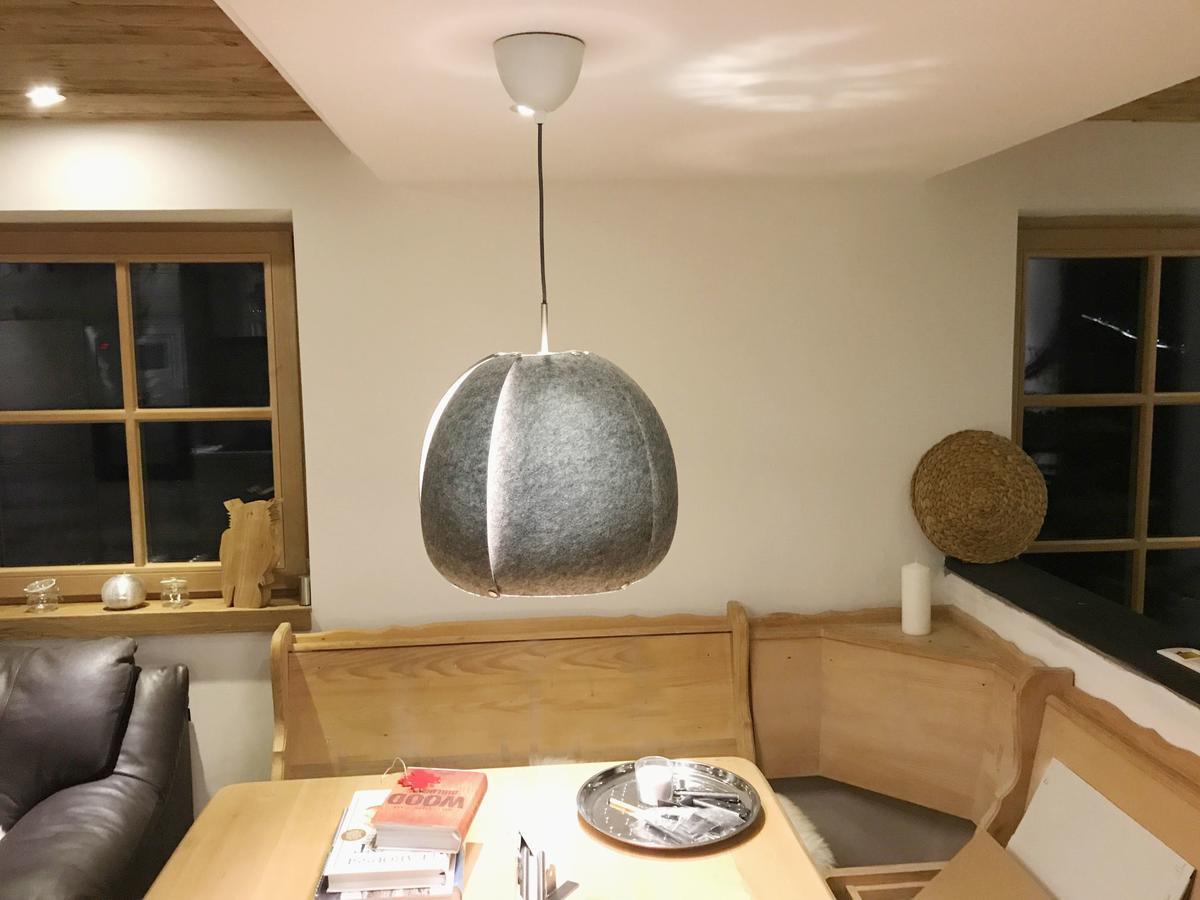 Appartement Almchalet Zillertal à Aschau Im Zillertal Extérieur photo