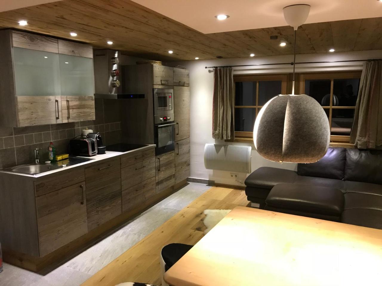 Appartement Almchalet Zillertal à Aschau Im Zillertal Extérieur photo