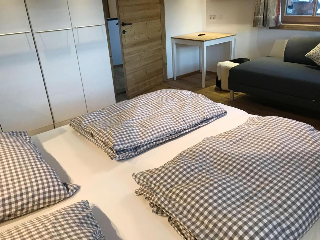 Appartement Almchalet Zillertal à Aschau Im Zillertal Extérieur photo
