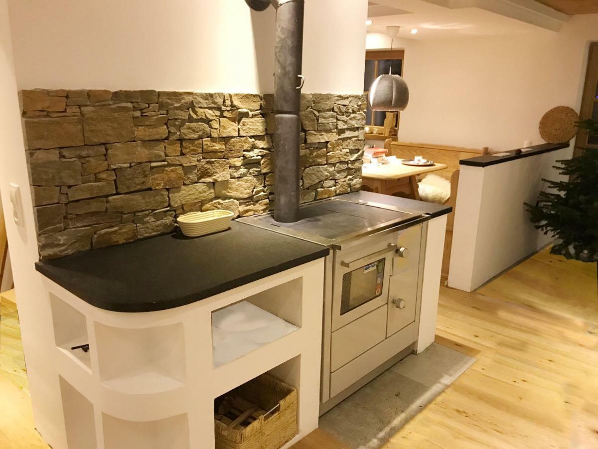Appartement Almchalet Zillertal à Aschau Im Zillertal Extérieur photo