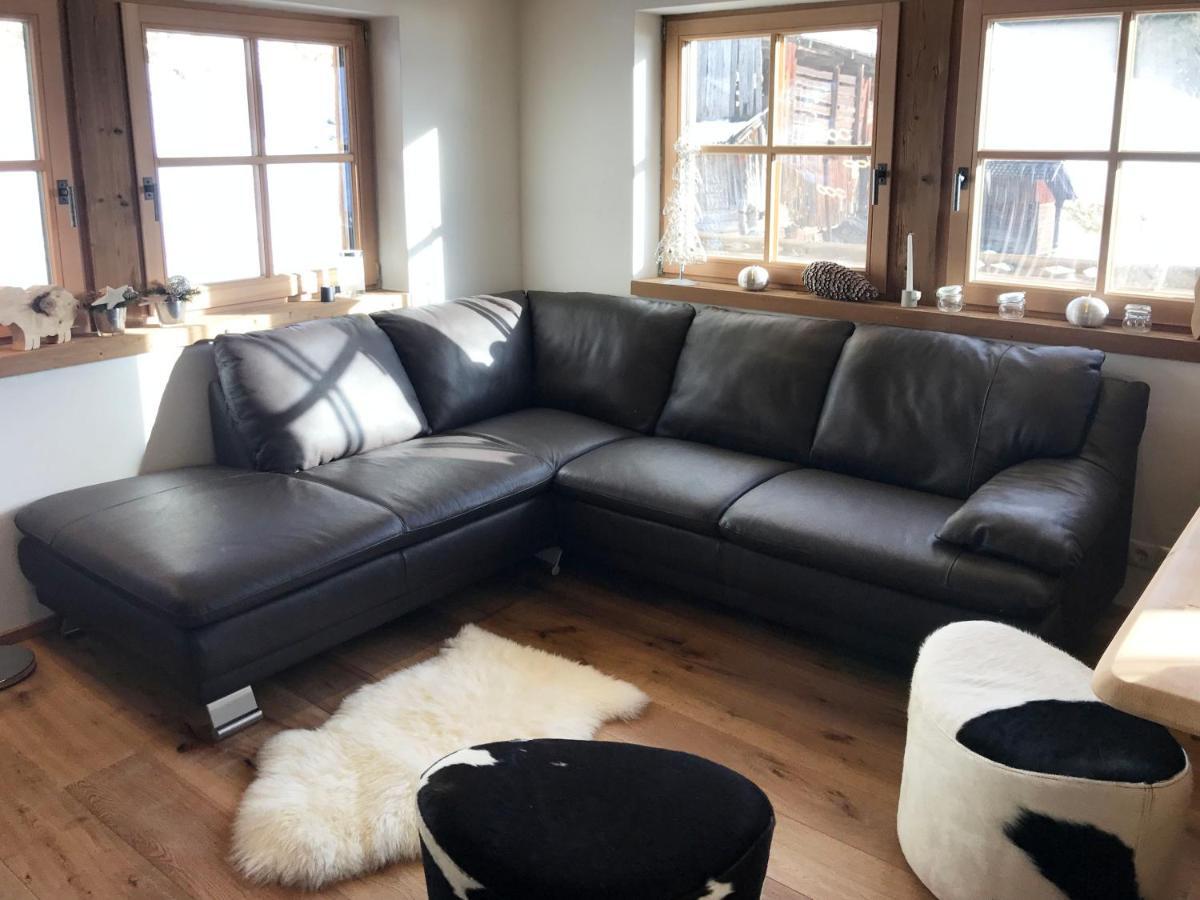 Appartement Almchalet Zillertal à Aschau Im Zillertal Chambre photo